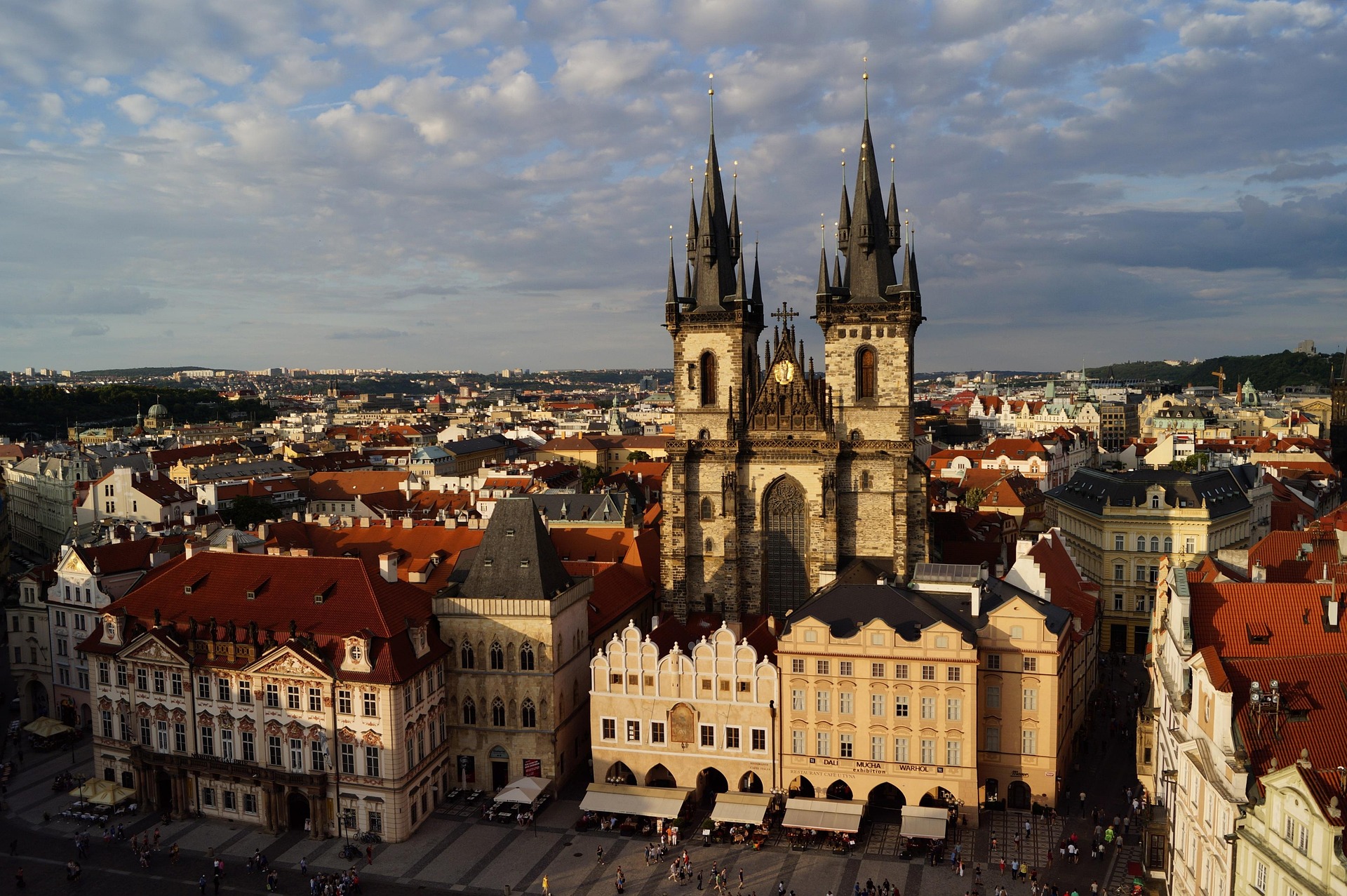 SentraLink at ISS World Europe, Prague — June 2 to 4, 2026